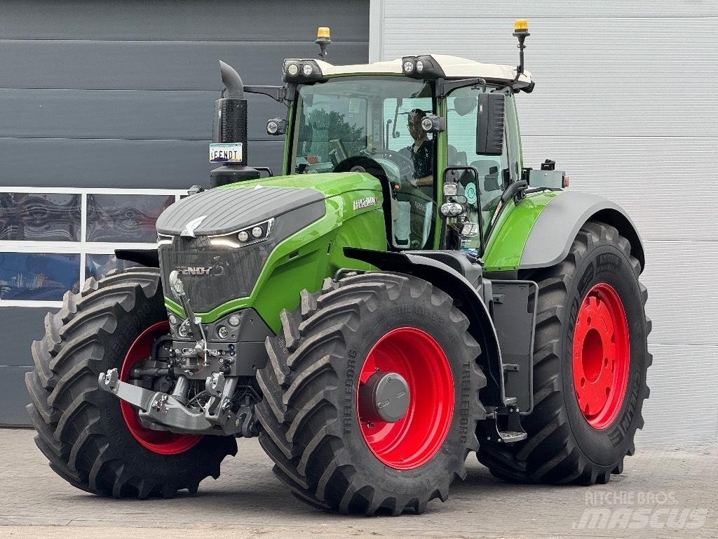 Fendt 1050 Traktorit