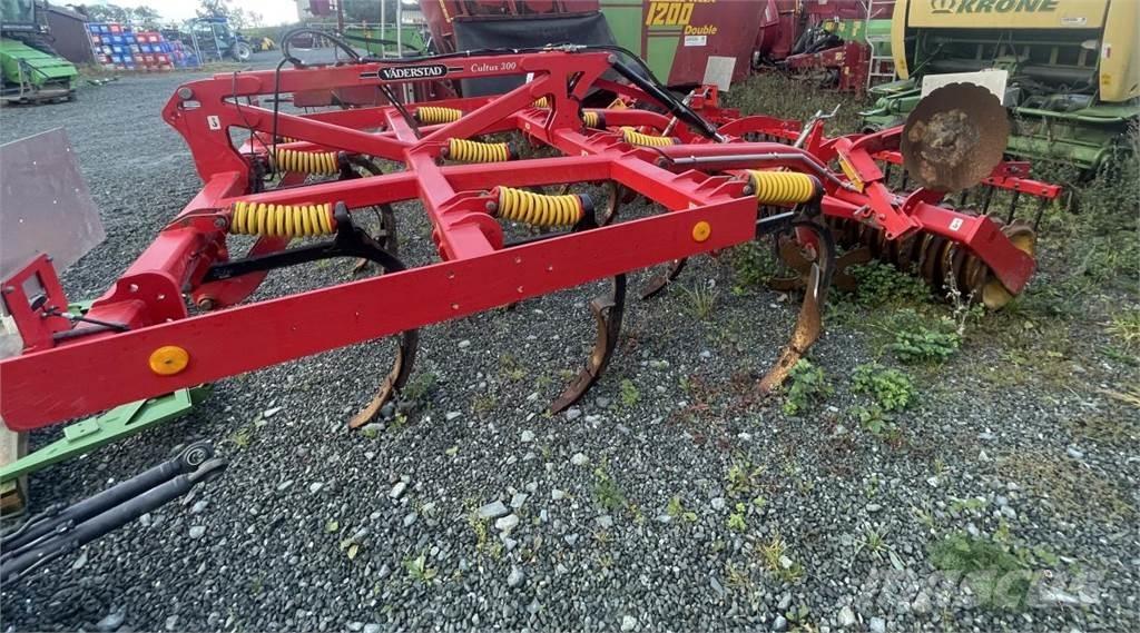 Väderstad CS 300 Kultivaattorit