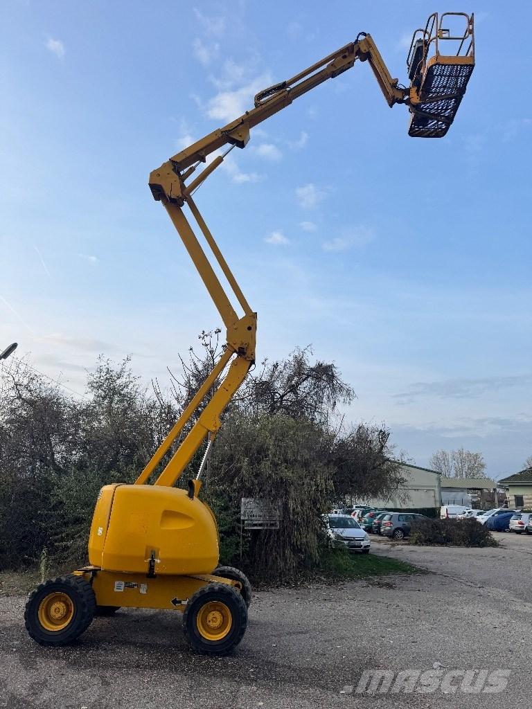 JLG 450 AJ Kuukulkijat