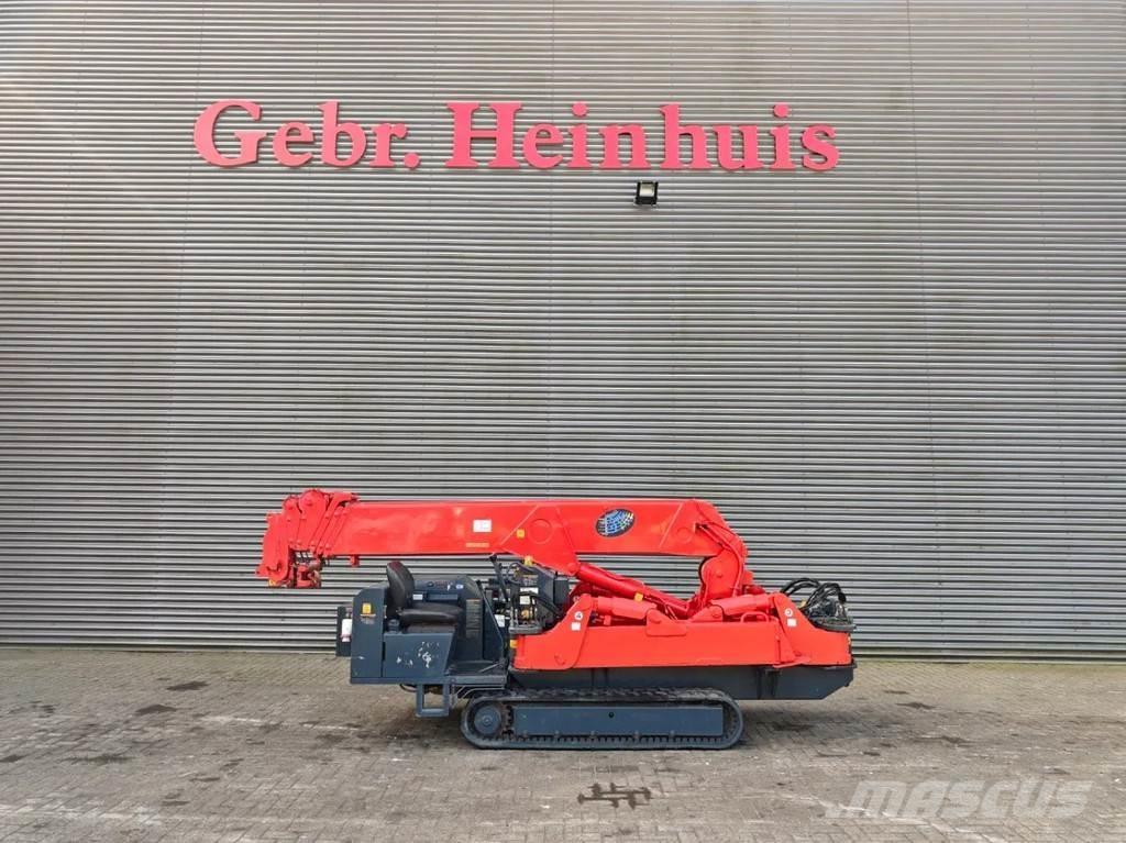 Unic URW 506 CDE Mininosturit
