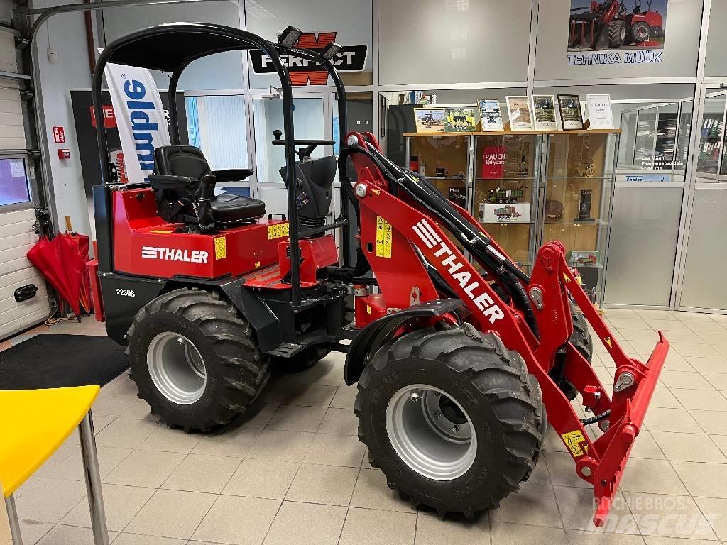 Thaler 2230S Yleiskuormaajat