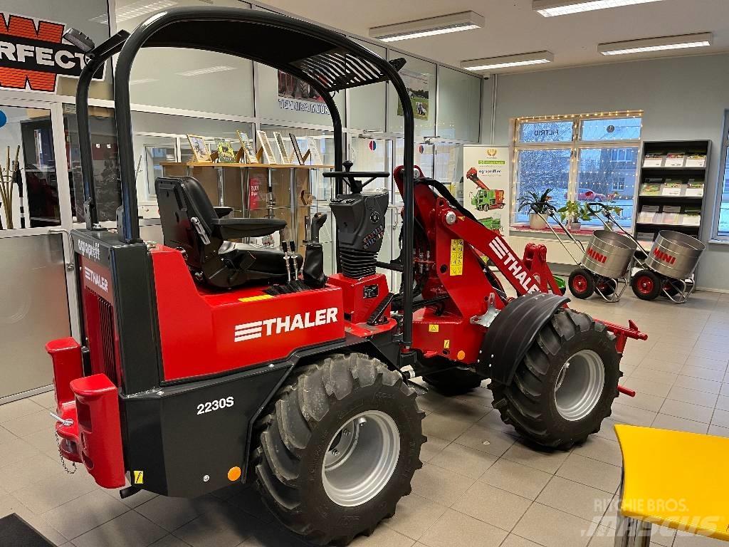 Thaler 2230S Yleiskuormaajat