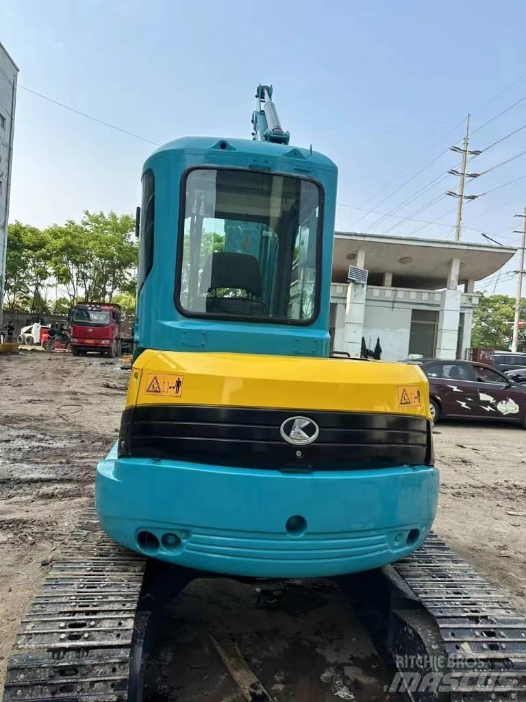 Kubota KX 155 Minikaivukoneet < 7t