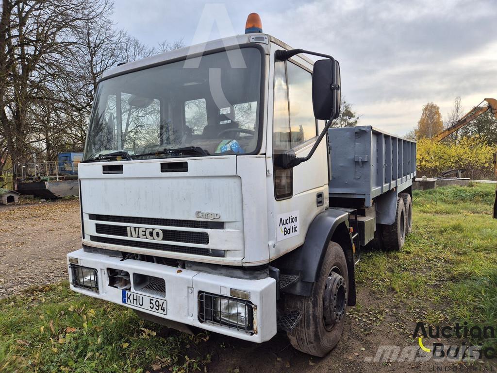 Iveco 260 E27 Sora- ja kippiautot