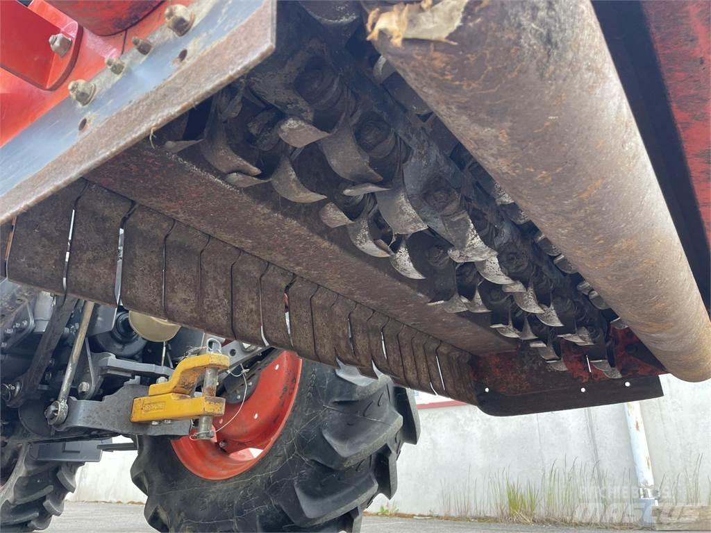 Kubota M4073 Traktorit