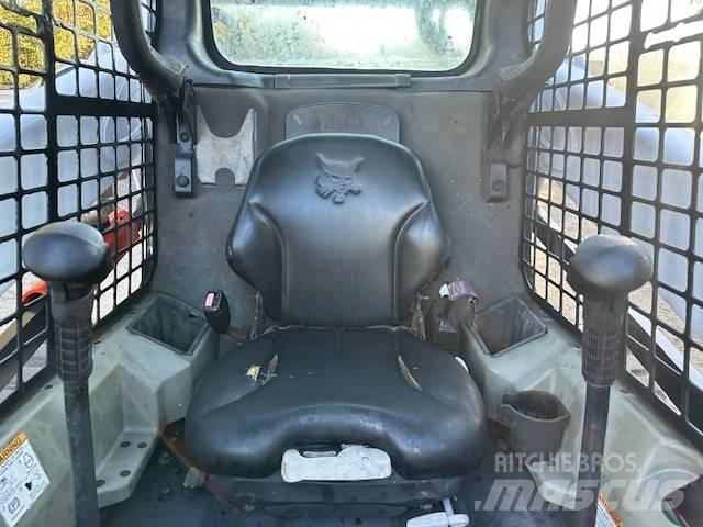 Bobcat T 590 Liukuohjatut kuormaajat