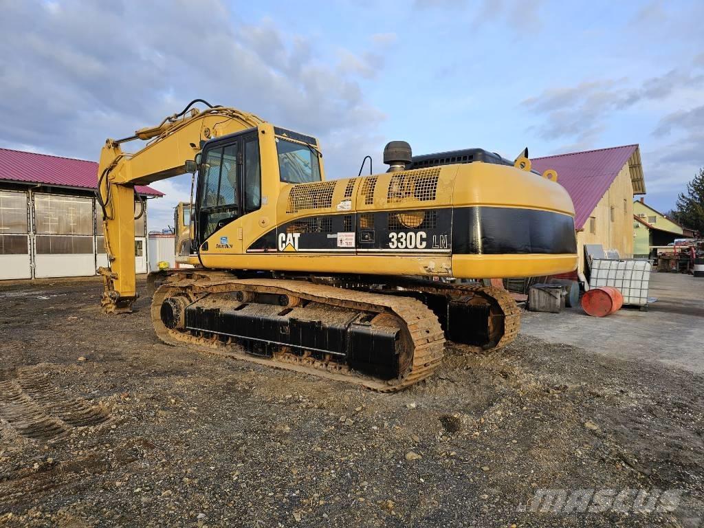 CAT 330 CL ME Telakaivukoneet