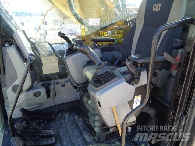 CAT 349 EL Telakaivukoneet