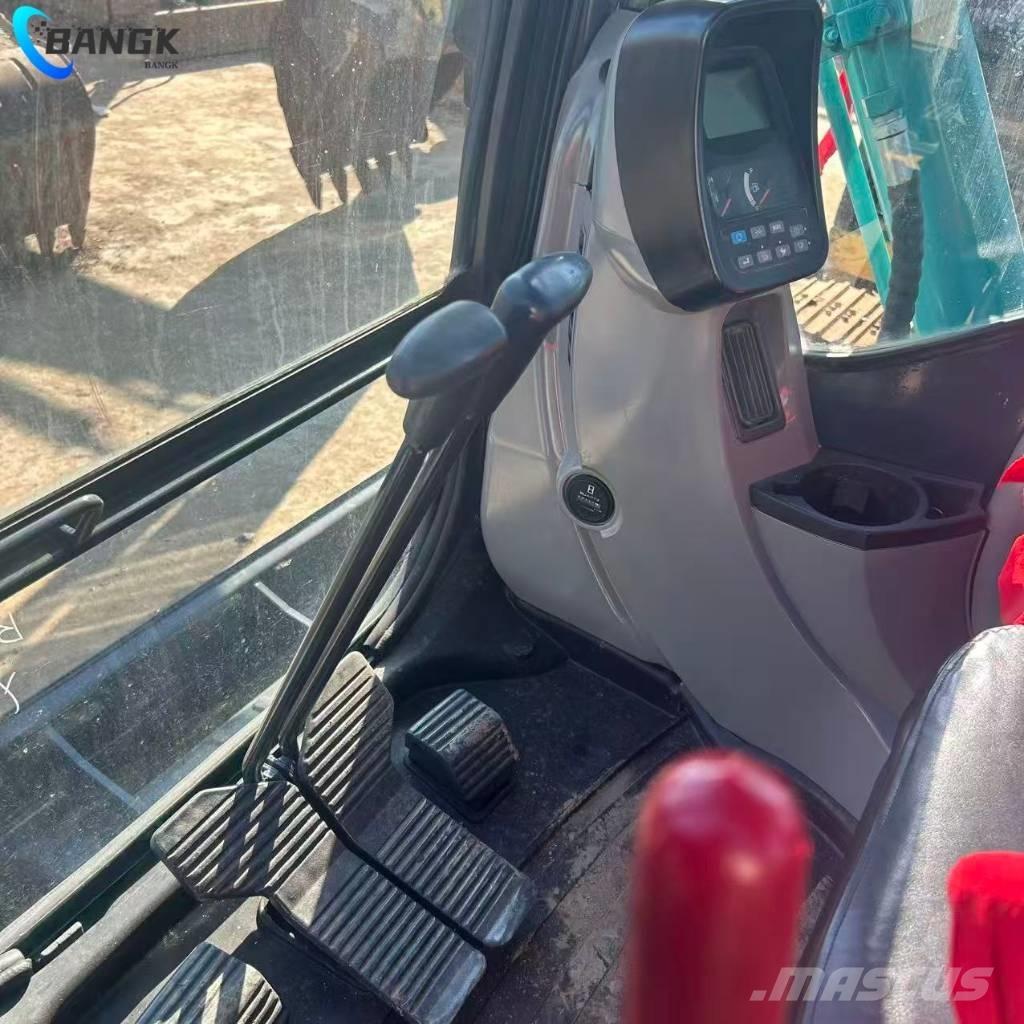 Kobelco SK75-8 Telakaivukoneet