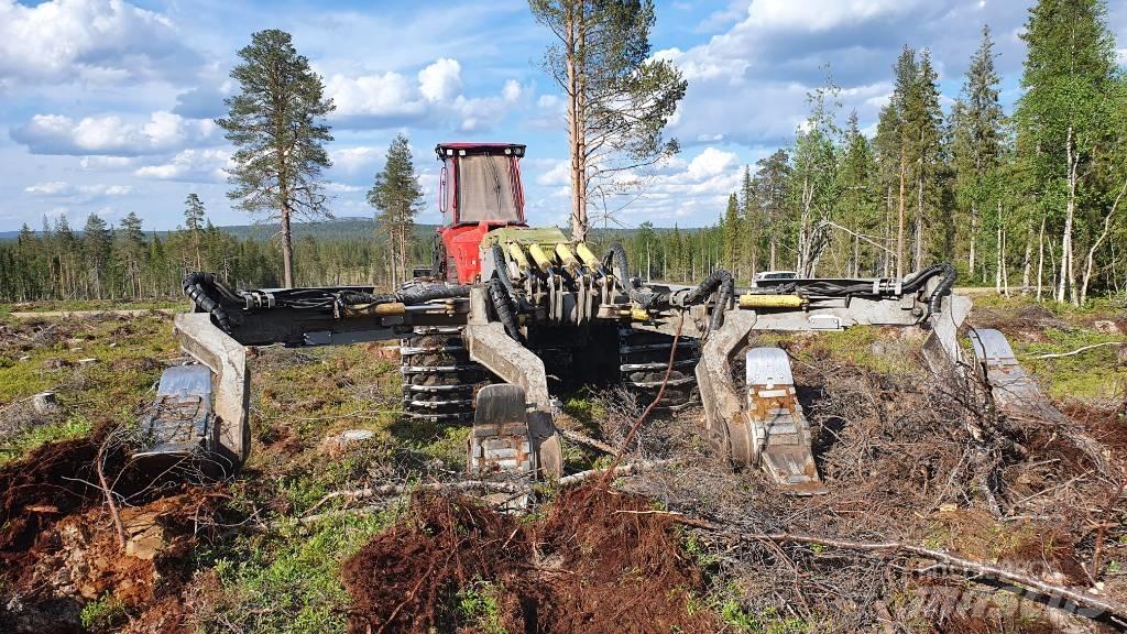 Bracke M46.b -used Muut metsäkoneet