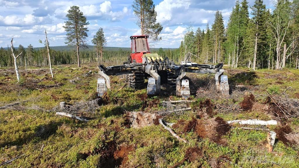 Bracke M46.b -used Muut metsäkoneet