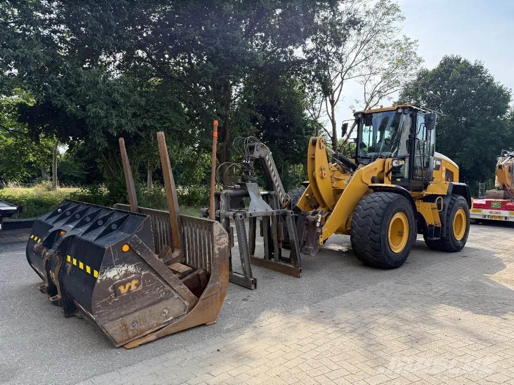 CAT 926M 4 Buckets Pyöräkuormaajat