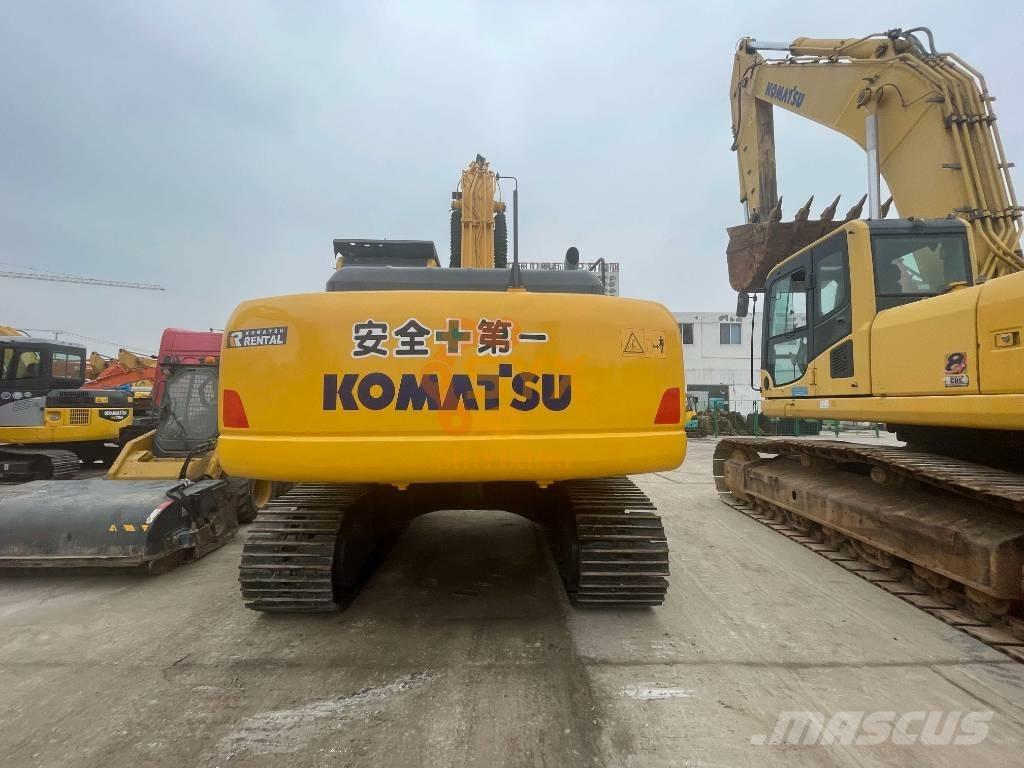 Komatsu PC 200-8 Telakaivukoneet