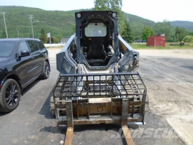 John Deere 333 G Liukuohjatut kuormaajat