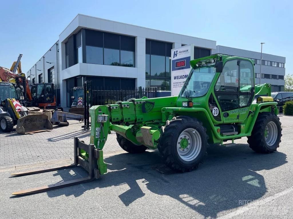 Merlo P40.17 Kurottajat