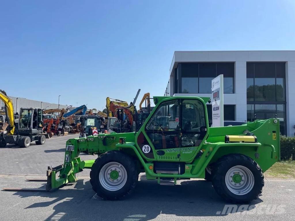 Merlo P40.17 Kurottajat