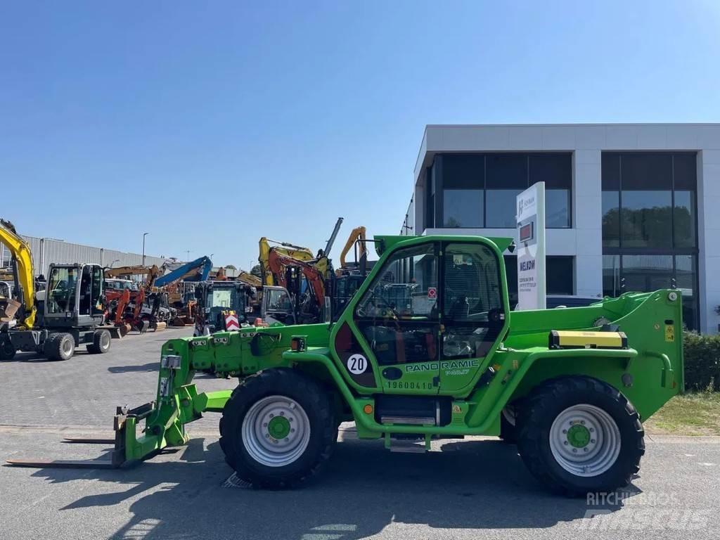 Merlo P40.17 Kurottajat