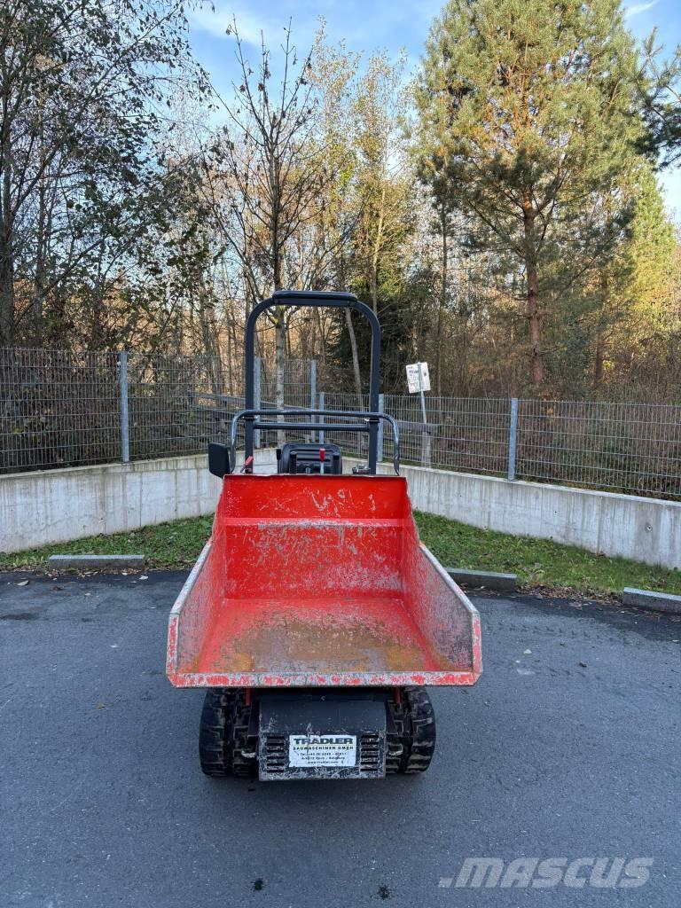 Kubota KC 70 Minidumpperit