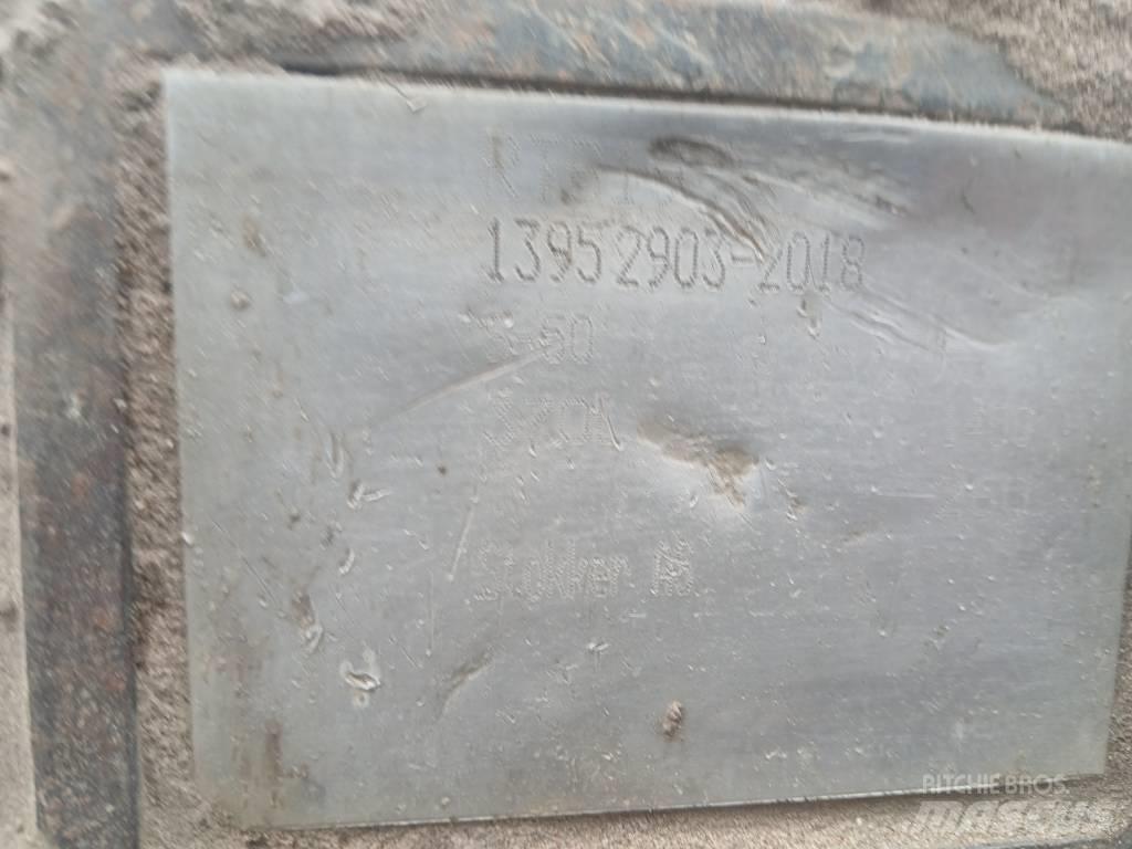 Weidemann 5080T Maatalouskurottajat
