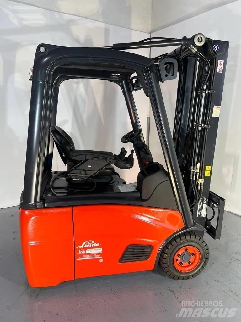 Linde E14 Sähkötrukit