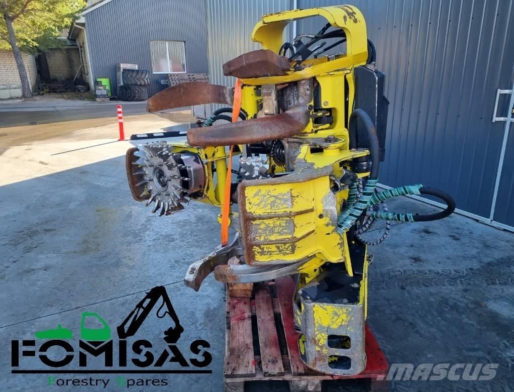 John Deere H 415 Hakkuupäät