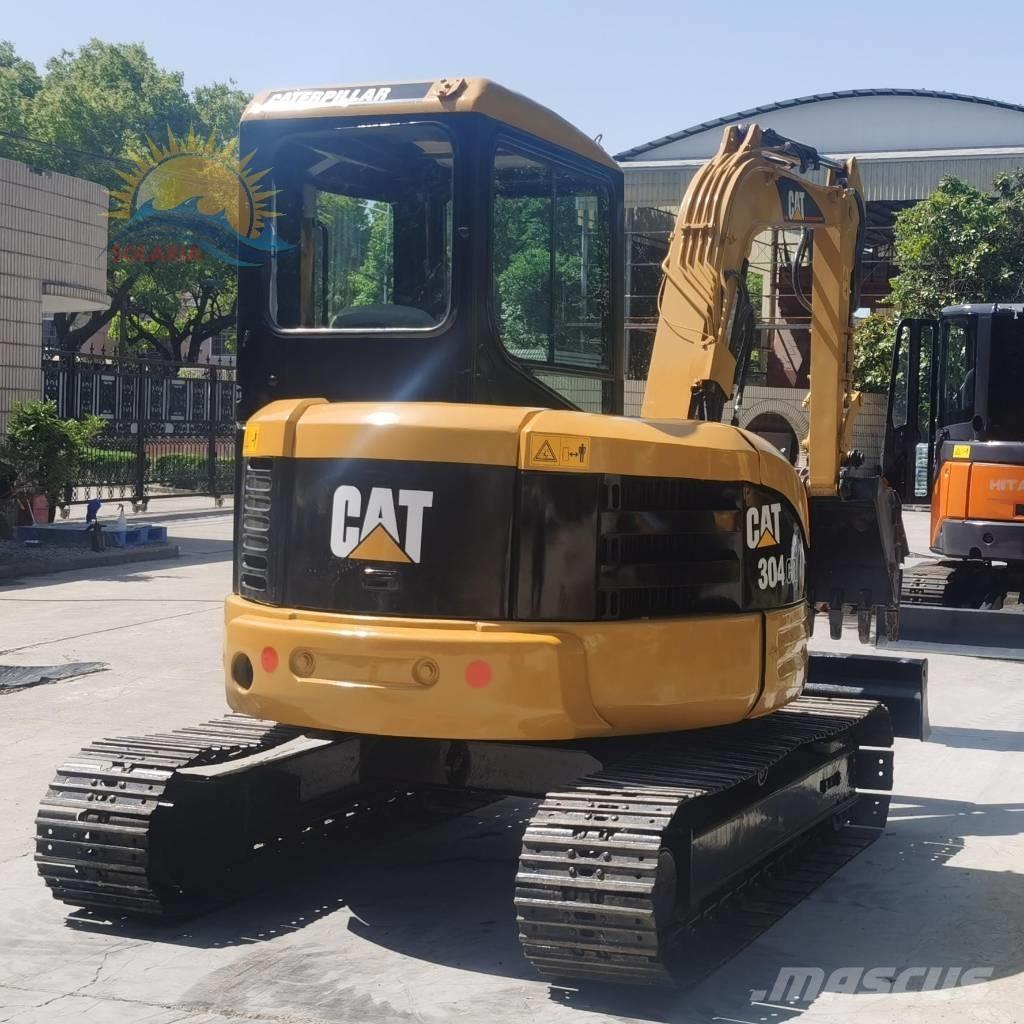 CAT 304 CR Minikaivukoneet < 7t