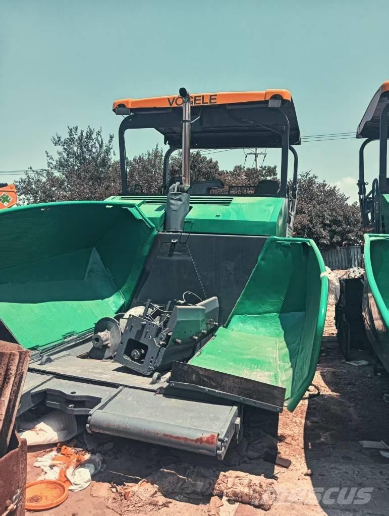 Vögele 1800-3 Asfalttikoneet