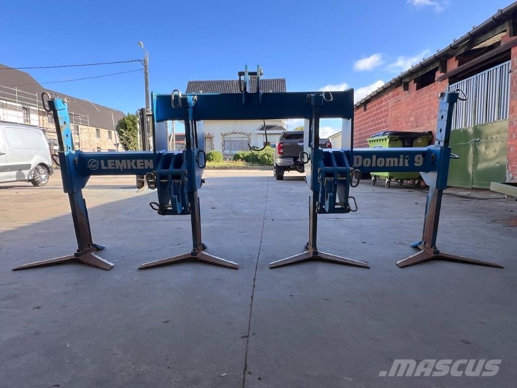 Lemken Dolomit 9/300 Kultivaattorit