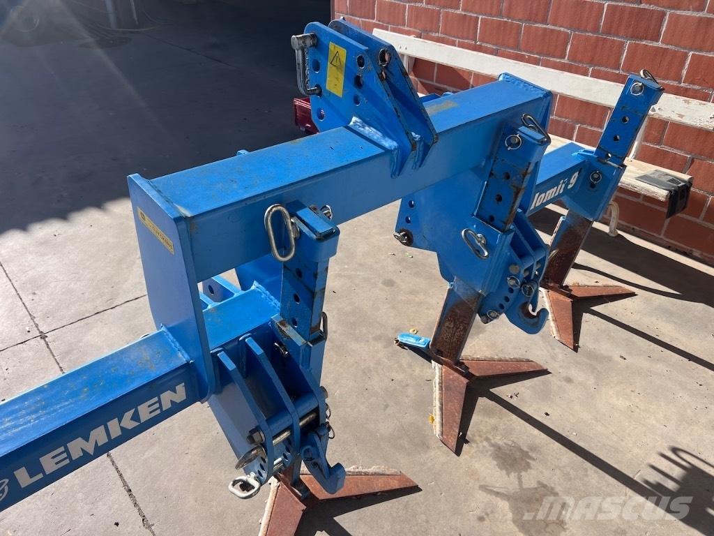 Lemken Dolomit 9/300 Kultivaattorit