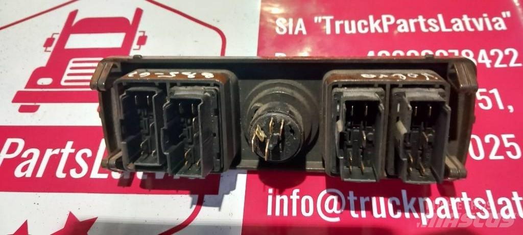 Volvo FM.   8191679 Ohjaamot ja sisustat
