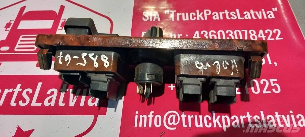 Volvo FM.   8191679 Ohjaamot ja sisustat