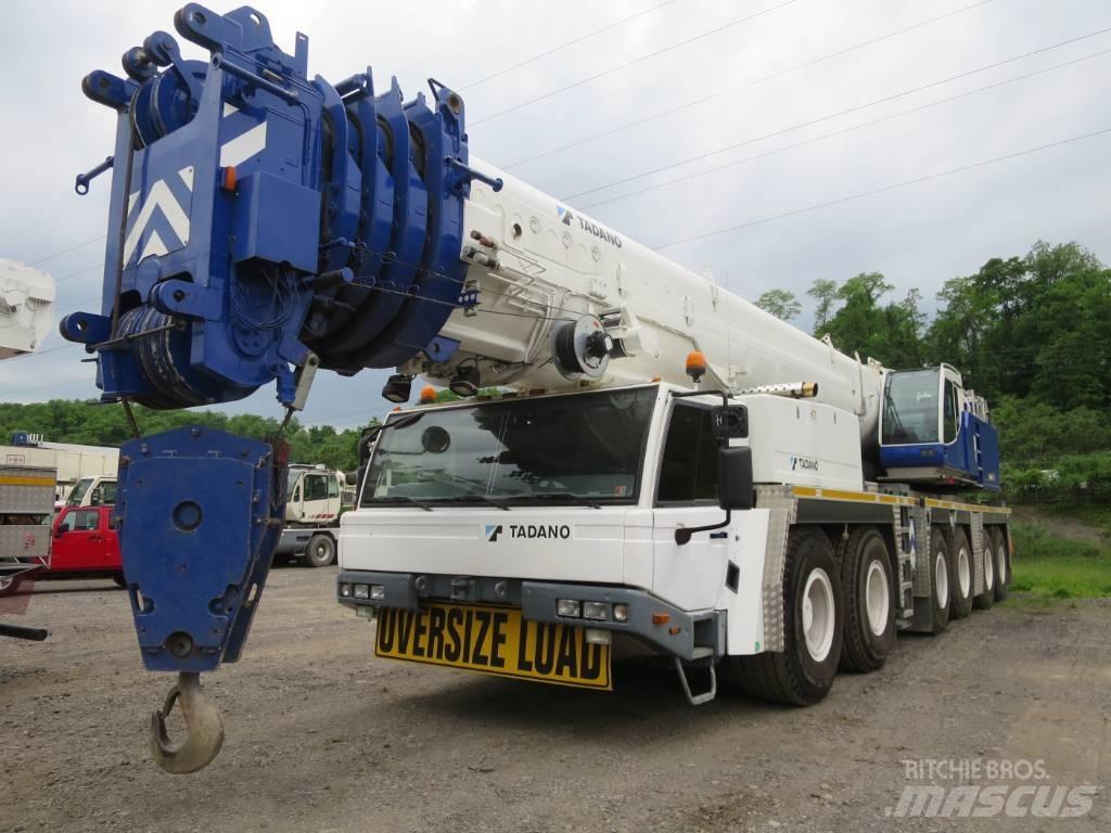 Tadano ATF400G-6 Mobiilinosturit