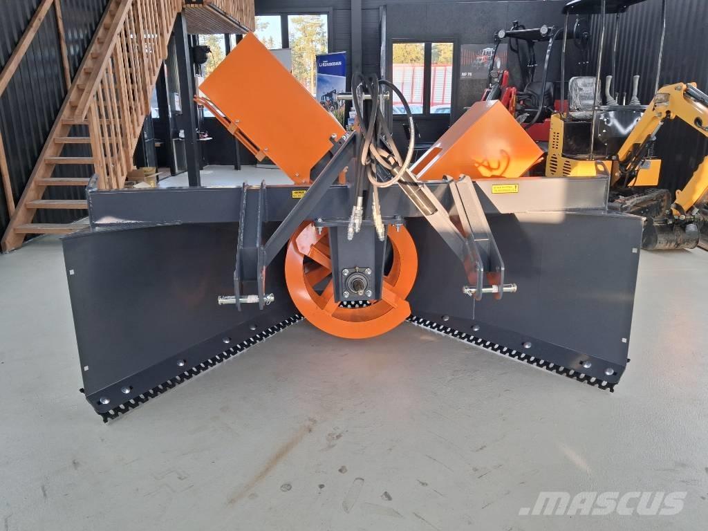 Oxsa 230 EVO Lumilingot