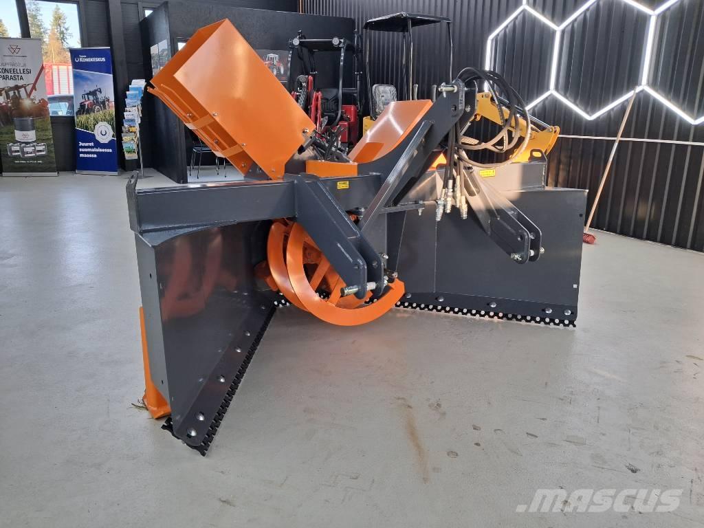 Oxsa 230 EVO Lumilingot