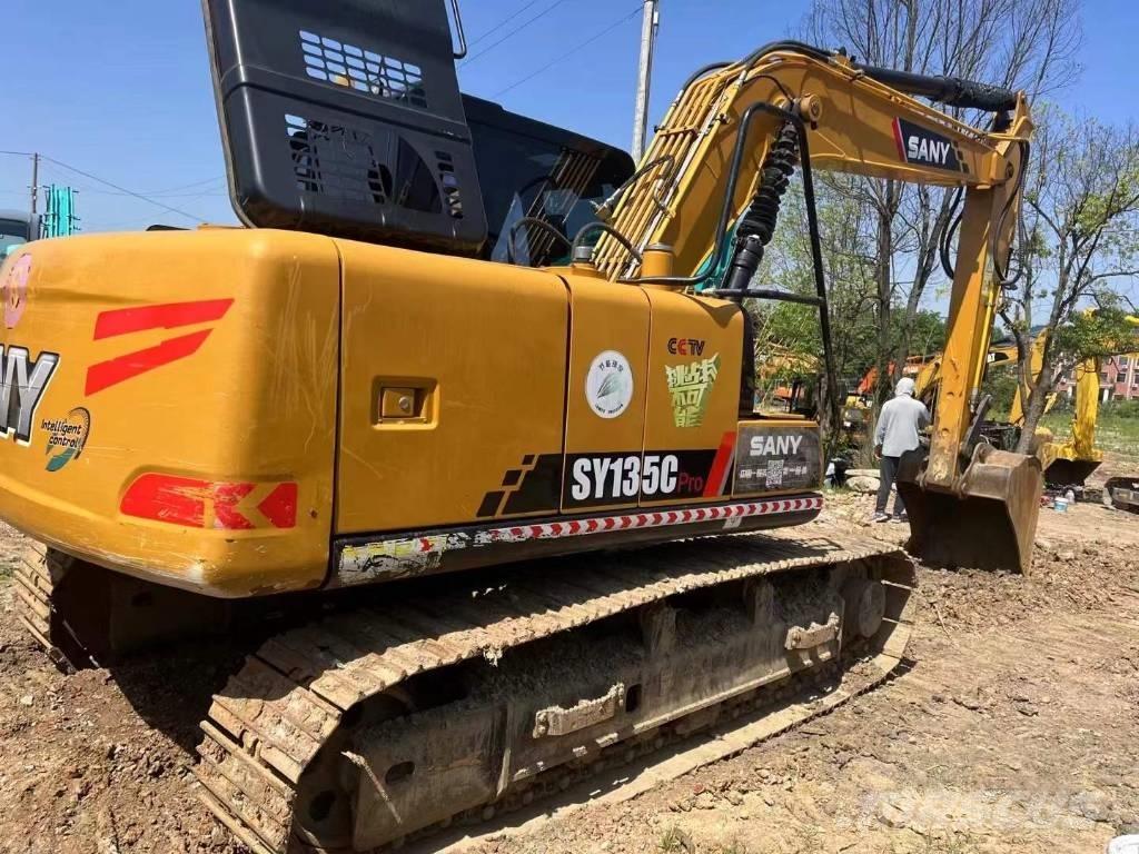 Sany SY 135 C Pro Telakaivukoneet