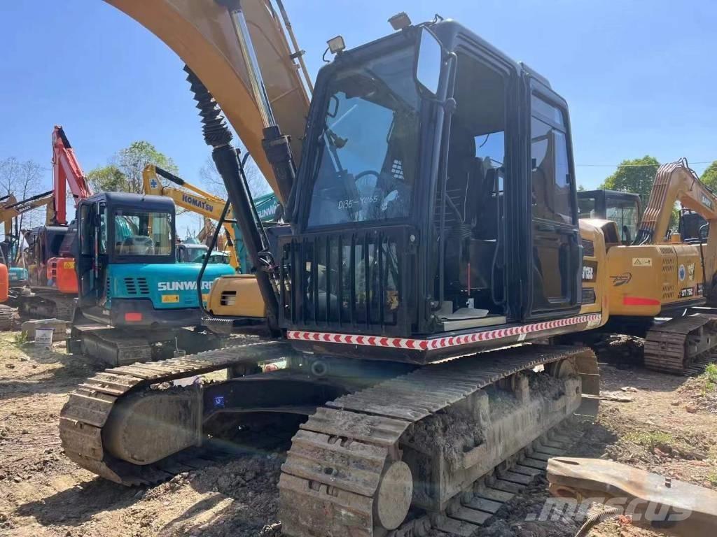 Sany SY 135 C Pro Telakaivukoneet