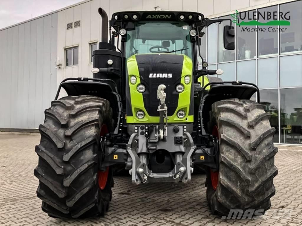 CLAAS Axion 960 Traktorit