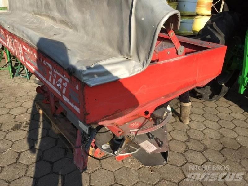 Rauch ALPHA 1141 Lannoitteenlevittimet