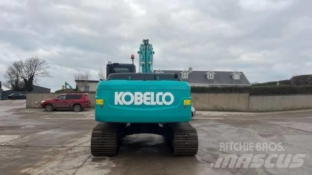 Kobelco SK 210 LC-11 Telakaivukoneet