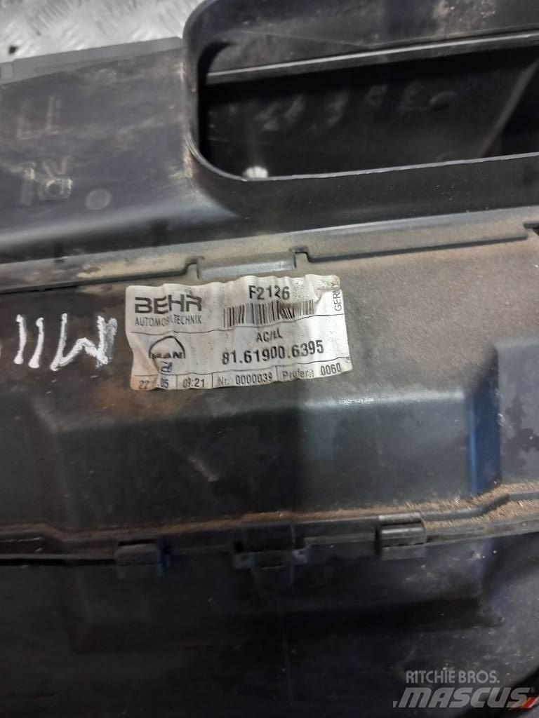 MAN TGM  81619006395 Ohjaamot ja sisustat
