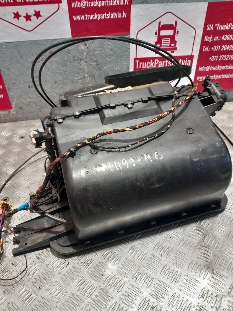 MAN TGM  81619006395 Ohjaamot ja sisustat