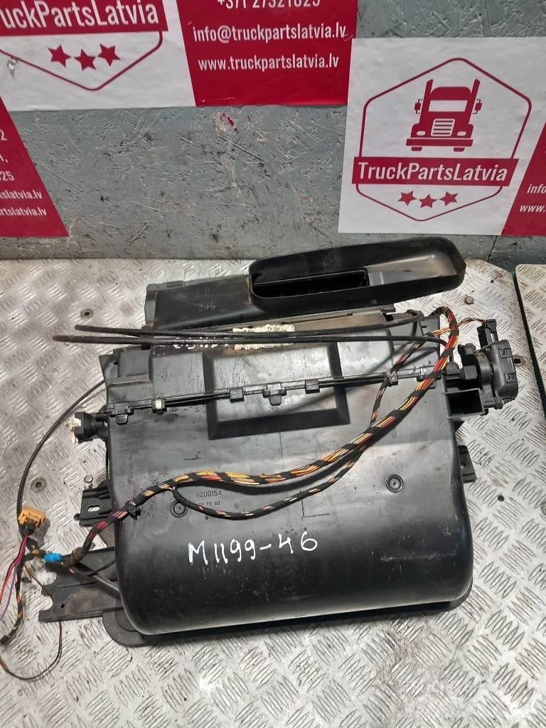 MAN TGM  81619006395 Ohjaamot ja sisustat