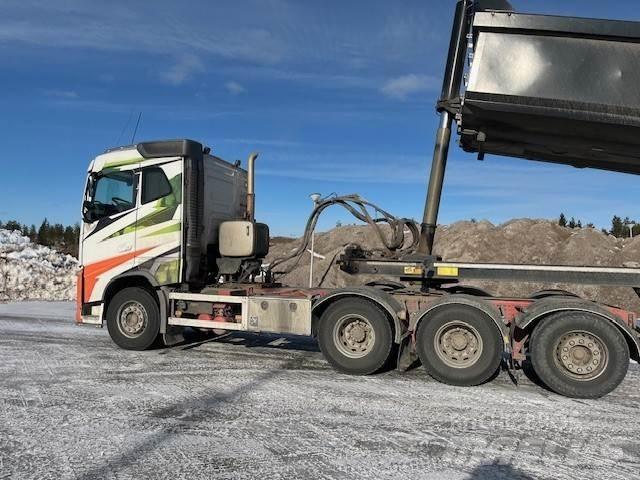 Volvo FH Sora- ja kippiautot