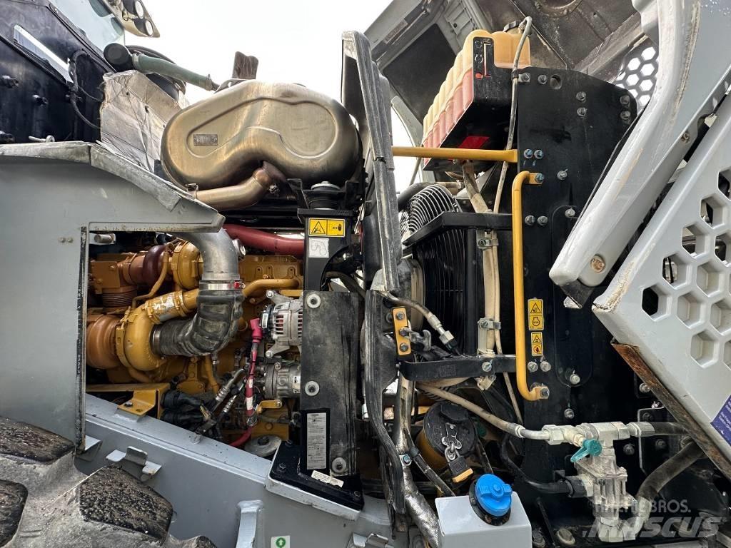 CAT 962 M / **NEW ENGINE** Pyöräkuormaajat