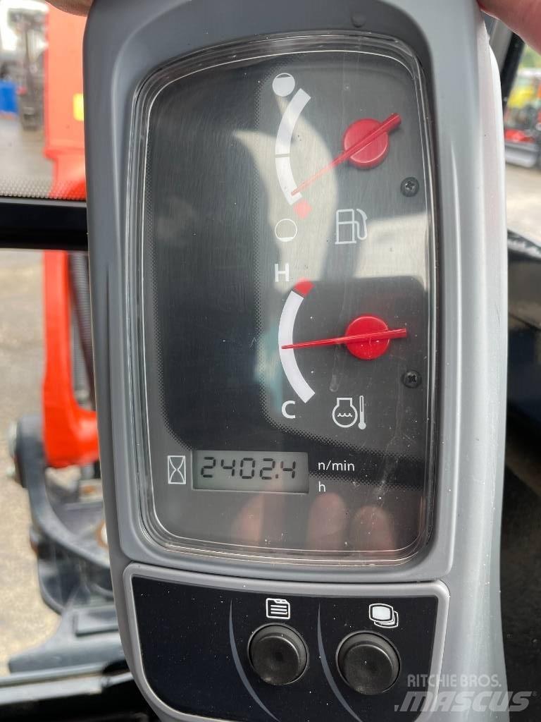 Kubota KX 030-4 Minikaivukoneet < 7t