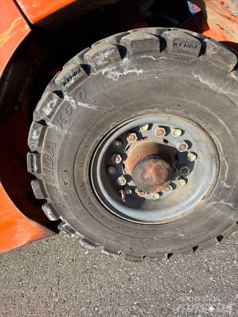Heli CPCD 20 Dieseltrukit