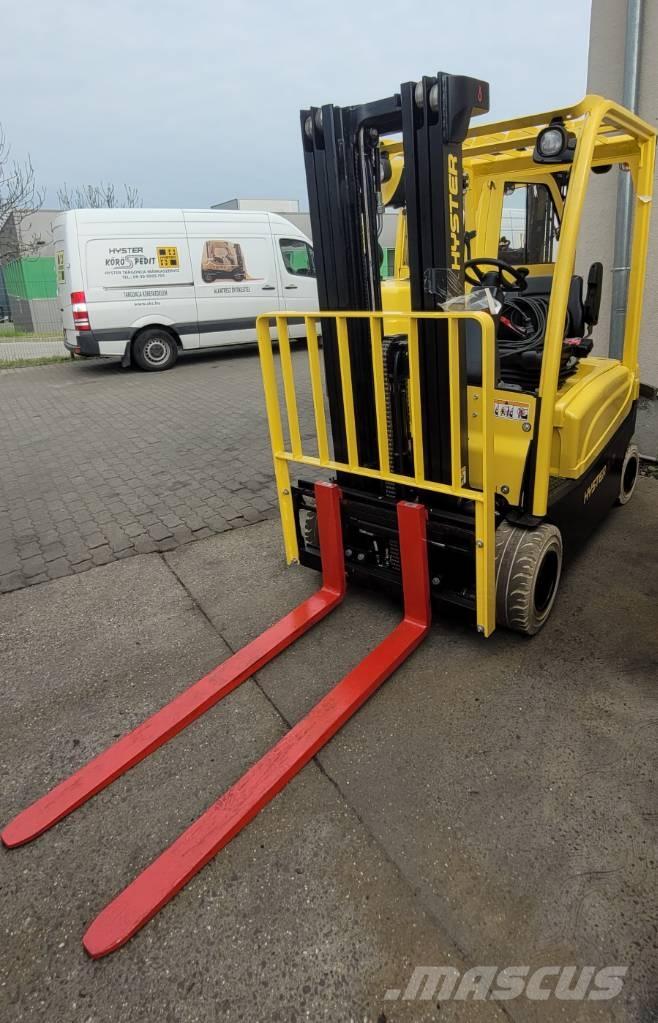 Hyster J 2.0 XN LWB Sähkötrukit