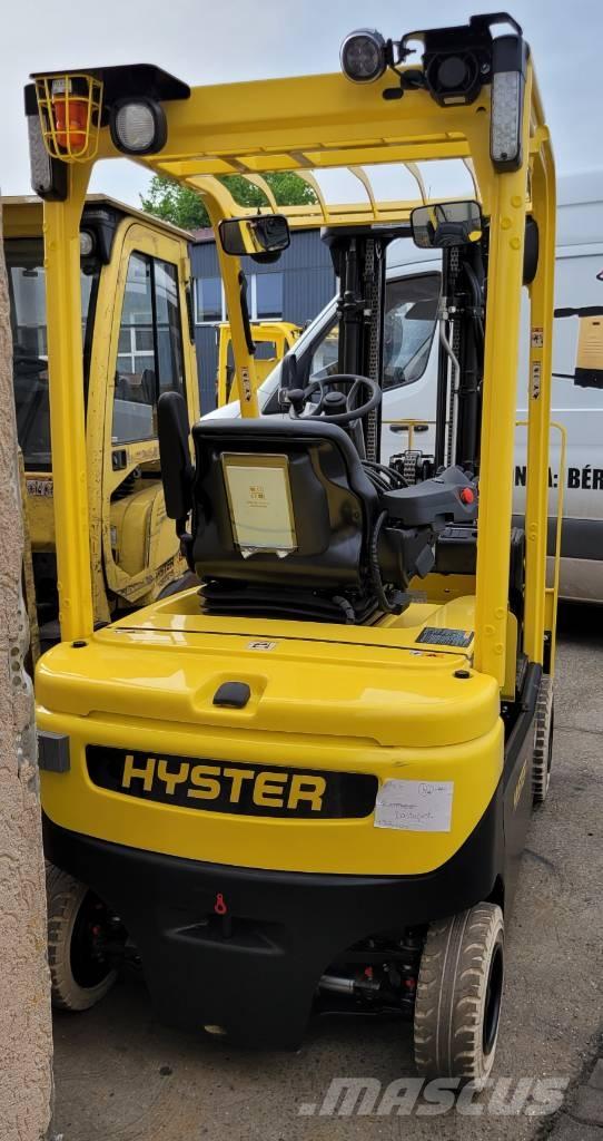 Hyster J 2.0 XN LWB Sähkötrukit