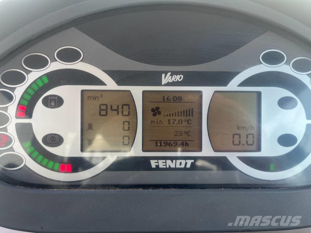 Fendt 936 Vario Traktorit
