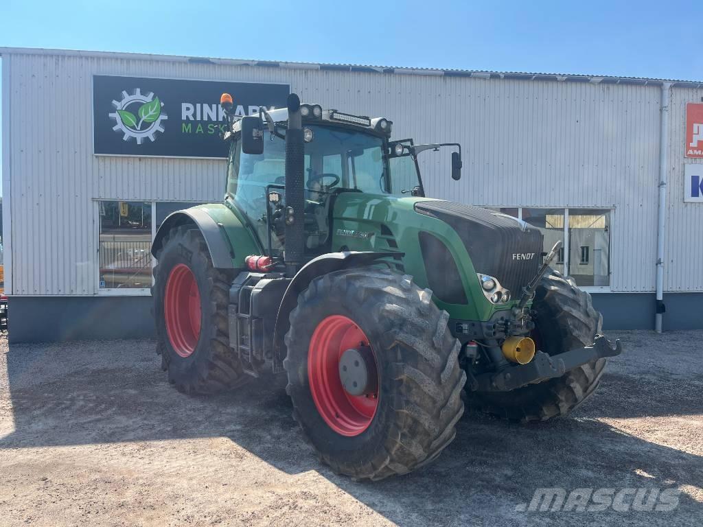 Fendt 936 Vario Traktorit